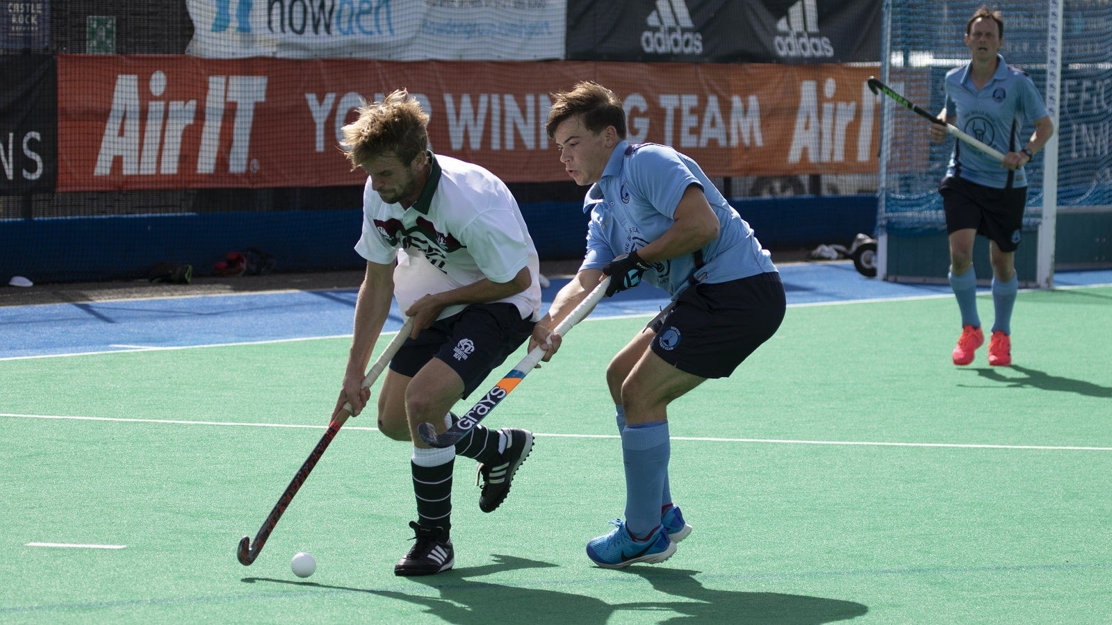 England Hockey Championships 2019-20_Nottingham Hockey Centre_12 Sept 2020_Mens T2 Final - Repton V Surbiton 2s